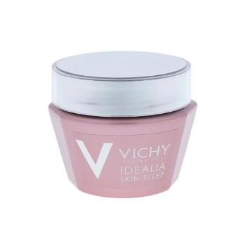 Vichy Idéalia Skin Sleep 50 ml noční pleťový krém pro ženy na všechny typy pleti; výživa a regenerace pleti