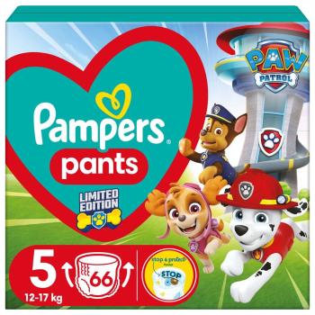 Pampers Active Baby Pants Paw Patrol Kalhotkové plenky vel. 5 (66 ks plenek) 12-17 kg