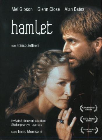 Hamlet (DVD) - digipack