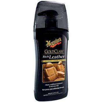 Meguiar's Gold Class Rich Leather Cleaner/Conditioner (G17914)