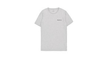 Makia Trim T-Shirt M šedé M21163_914