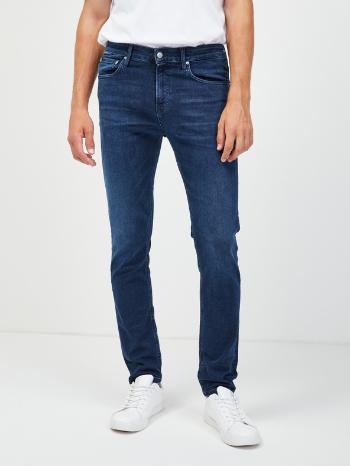 Calvin Klein Jeans Jeans Modrá