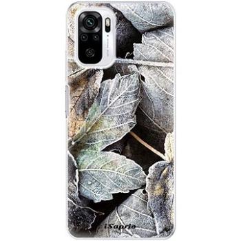 iSaprio Old Leaves 01 pro Xiaomi Redmi Note 10 / Note 10S (oldle01-TPU3-RmiN10s)
