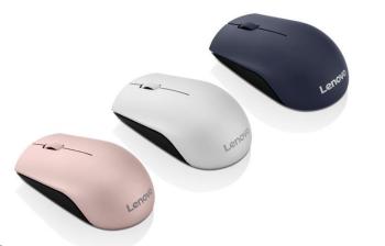 Lenovo 530 Wireless Mouse (Platinum Grey)