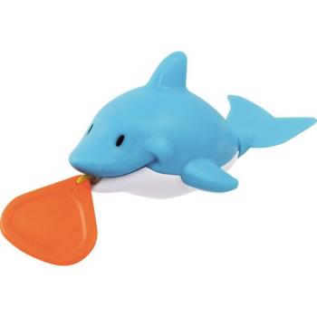 Navystar Natahovací hračka do vody Modrý delfín