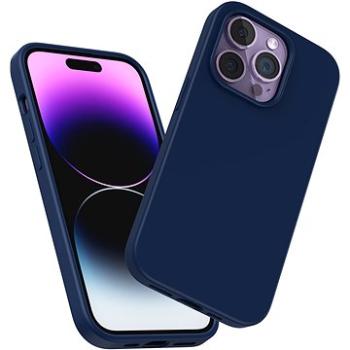 ChoeTech Magnetic phone case for iPhone 14 Pro ocean blue (PC0117-OB)