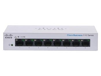 Cisco Bussiness switch CBS110-8T-D, CBS110-8T-D-EU