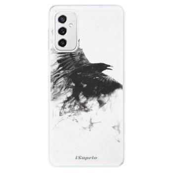 Odolné silikonové pouzdro iSaprio - Dark Bird 01 - Samsung Galaxy M52 5G