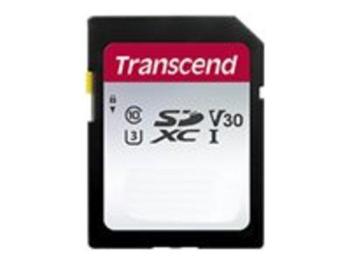 Transcend pam. karta SDXC SDC300S 256GB CL10 UHS-I U3 Up to 95MB/S