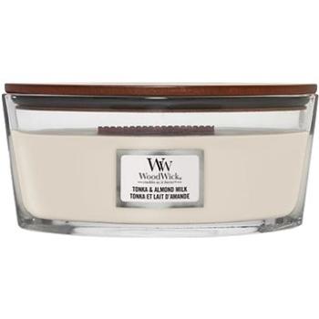 WOODWICK Tonka & Almond Milk 453 g (5038581129921)