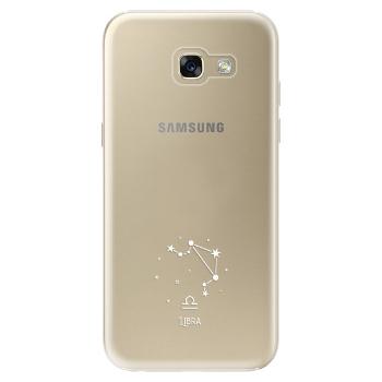 Odolné silikonové pouzdro iSaprio - čiré - Váhy - Samsung Galaxy A5 2017