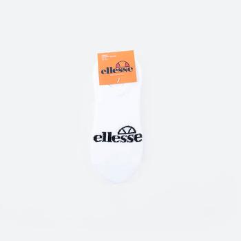 Ellesse Frimo 3 Pack No Show SAGA1791 WHITE