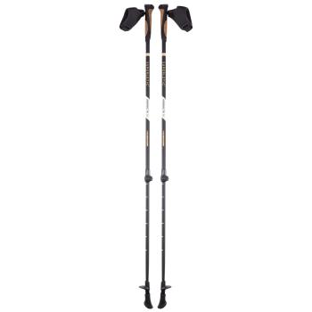 KLARFIT Bilbao TX Essential, hole na nordic walking, 10% karbon, 100-130 cm, korková madla 