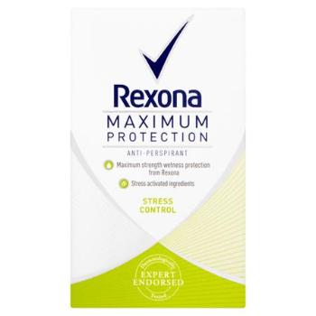 Rexona Tuhý deodorant Maximum Protection Stress Control 45 ml, 45ml