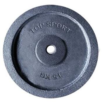 Lifefit TS 15kg, kovový, pro 30mm tyč (4891223130546)