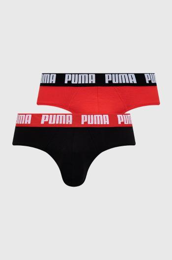Spodní prádlo Puma 889100 pánské, červená barva