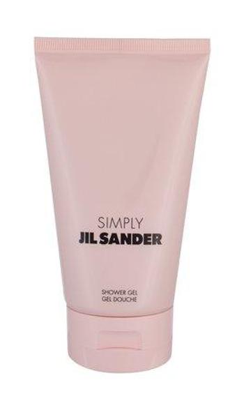 Sprchový gel Jil Sander - Simply Jil Sander 150 ml 