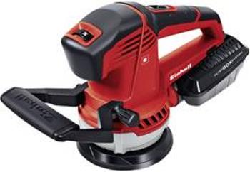 Excentrická bruska Einhell TE-RS 40 E, 400 W, Brusná plocha Ø 125 mm