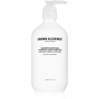 Grown Alchemist Nourishing Conditioner 0.6 hloubkově vyživující kondicionér 500 ml