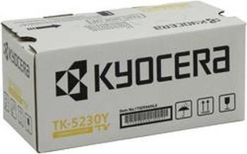 Kyocera toner TK-5230Y 1T02R9ANL0 originál žlutá 2200 Seiten