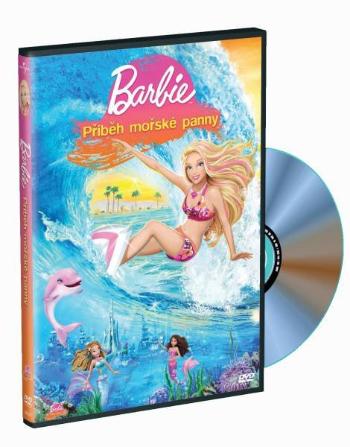 Barbie - Příběh mořské panny (DVD)