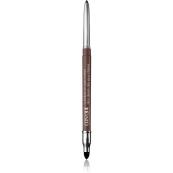 Clinique Quickliner for Eyes Intense tužka na oči s intenzivní barvou odstín 03 Intense Chocolate 0.28 g