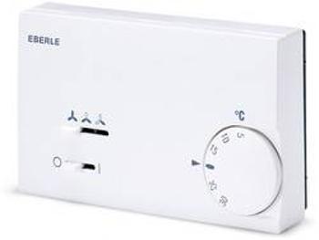 Pokojový termostat Eberle KLR-E 7009, na omítku, 5 do 30 °C