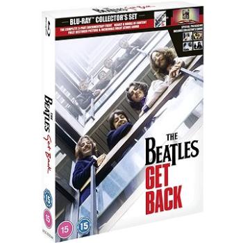 The Beatles: Get Back (3BD) - Blu-ray (8717418604493)