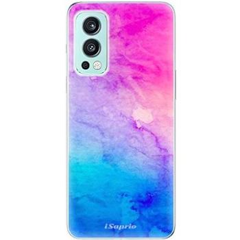 iSaprio Watercolor Paper 01 pro OnePlus Nord 2 5G (wp01-TPU3-opN2-5G)