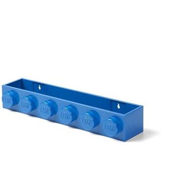 LEGO závěsná polička modrá (41121731)