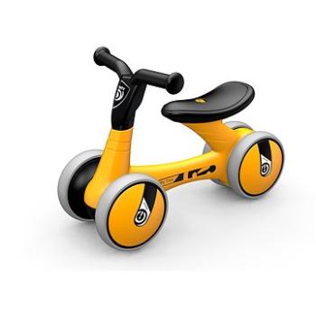 Luddy Mini Balance Bike žlutá (1006 yellow)