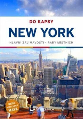 Průvodce New York do kapsy - Ali Lemer