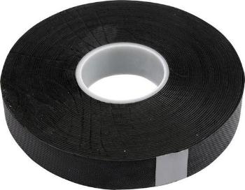 PremiumCord Izolační páska vulkalizační 25 mm x 5 m černá