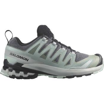 Salomon XA PRO 3D V9 W Dámská obuv pro trailový běh, světle zelená, velikost 38