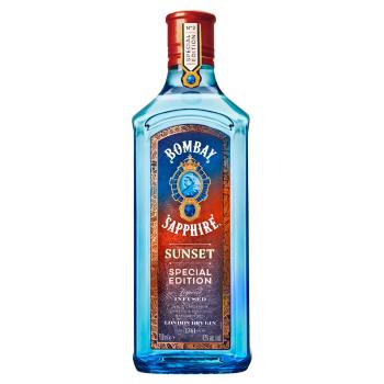 Bombay Sapphire Sunset Special Edition 43% 0,7l