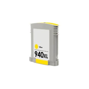 Kompatibilní cartridge s HP 940XL C4909A žlutá (yellow)