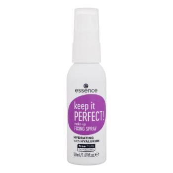 Essence Keep It Perfect! 50 ml fixátor make-upu pro ženy