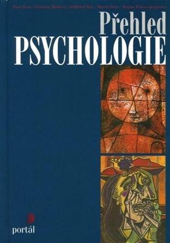 Přehled psychologie - Nolz Hellgried