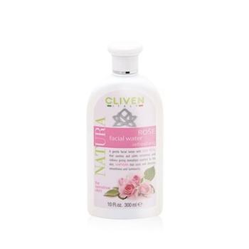 Cliven Čistící pleťová voda s růží - Rose water, 300 ml (99998437)