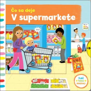 Čo sa deje v supermarkete - Redford Ruth