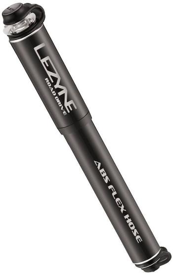 Lezyne Road Drive Black/Hi Gloss S Mini cyklistická pumpa