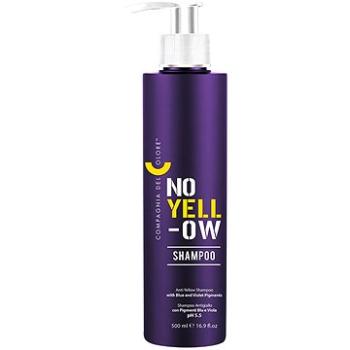 COMPAGNIA DEL COLORE No Yellow Shampoo 500 ml (8033162577716)