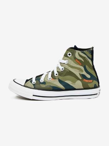 Converse Chuck Taylor All Star Tenisky Zelená