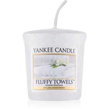 Yankee Candle Fluffy Towels votivní svíčka 49 g