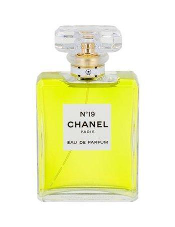 Parfémovaná voda Chanel - No. 19 Naplnitelný , 100ml