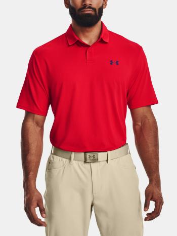 Under Armour Polo triko Červená