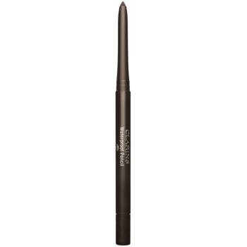 Clarins Waterproof Pencil voděodolná tužka na oči odstín 02 Chestnut 0.29 g