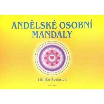 Andělské osobní mandaly (978-80-7336-564-6)