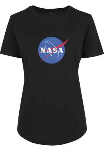 Mr. Tee Ladies NASA Insignia Fit Tee black - S