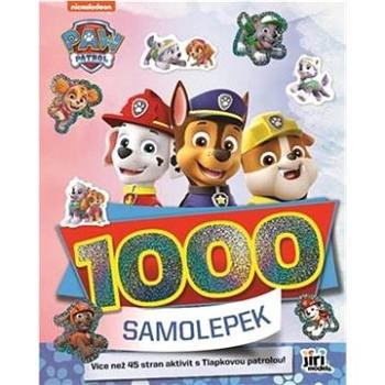 1000 samolepek Tlapková patrola (8595593829197)